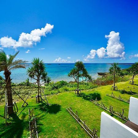 Day'S Beach Hotel Zuichou Miyakojima  Zewnętrze zdjęcie