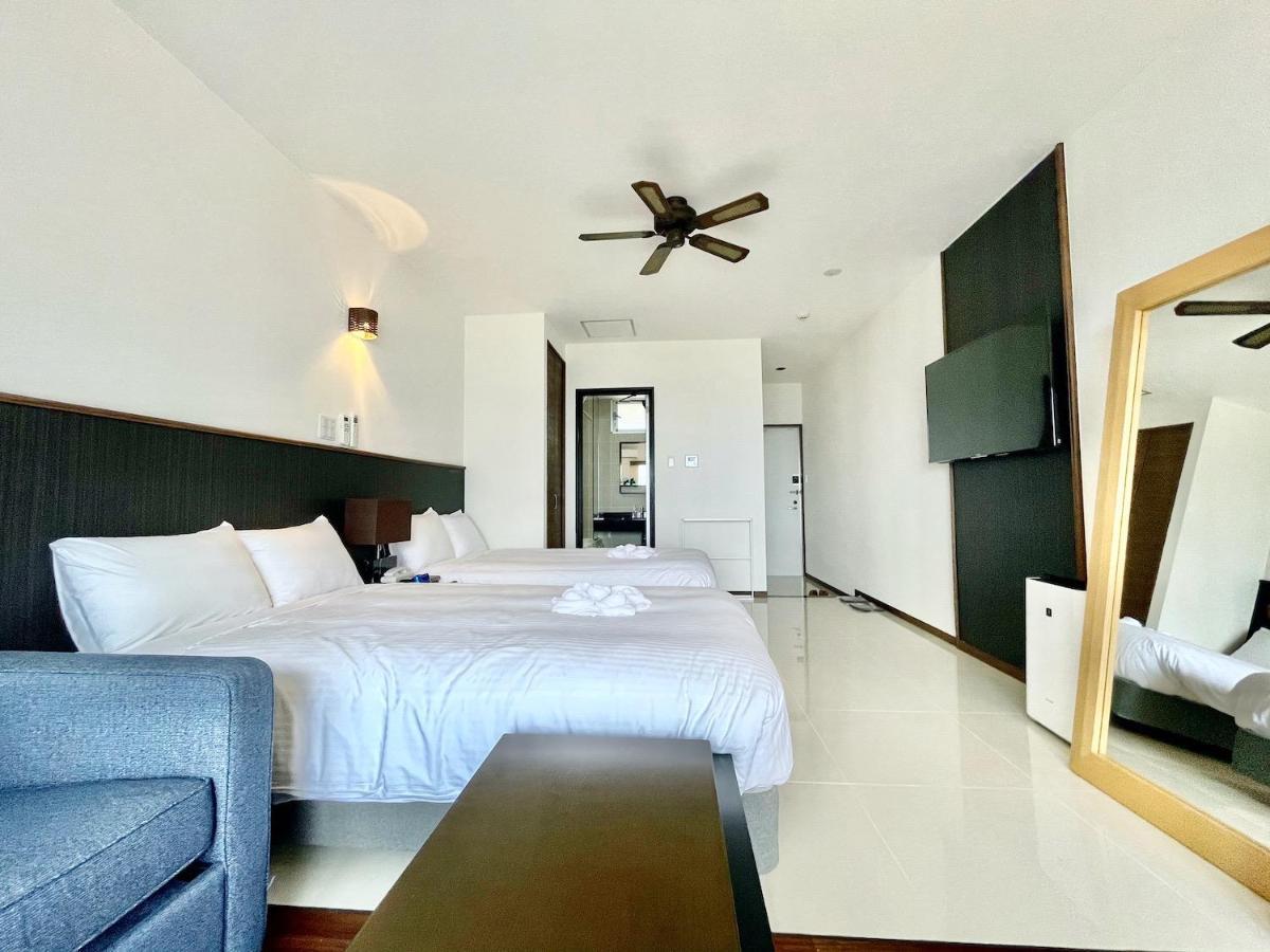 Day'S Beach Hotel Zuichou Miyakojima  Zewnętrze zdjęcie