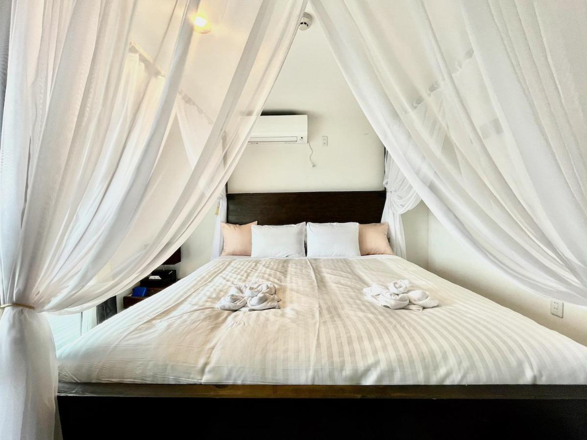Day'S Beach Hotel Zuichou Miyakojima  Zewnętrze zdjęcie