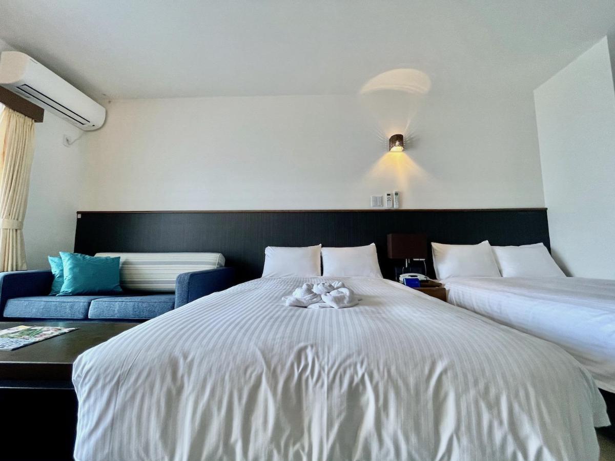 Day'S Beach Hotel Zuichou Miyakojima  Zewnętrze zdjęcie