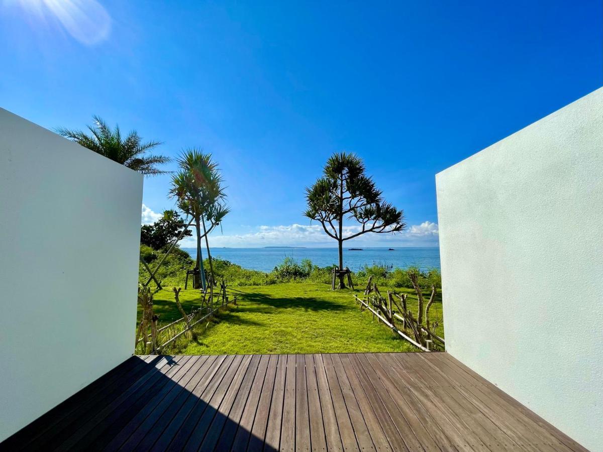 Day'S Beach Hotel Zuichou Miyakojima  Zewnętrze zdjęcie