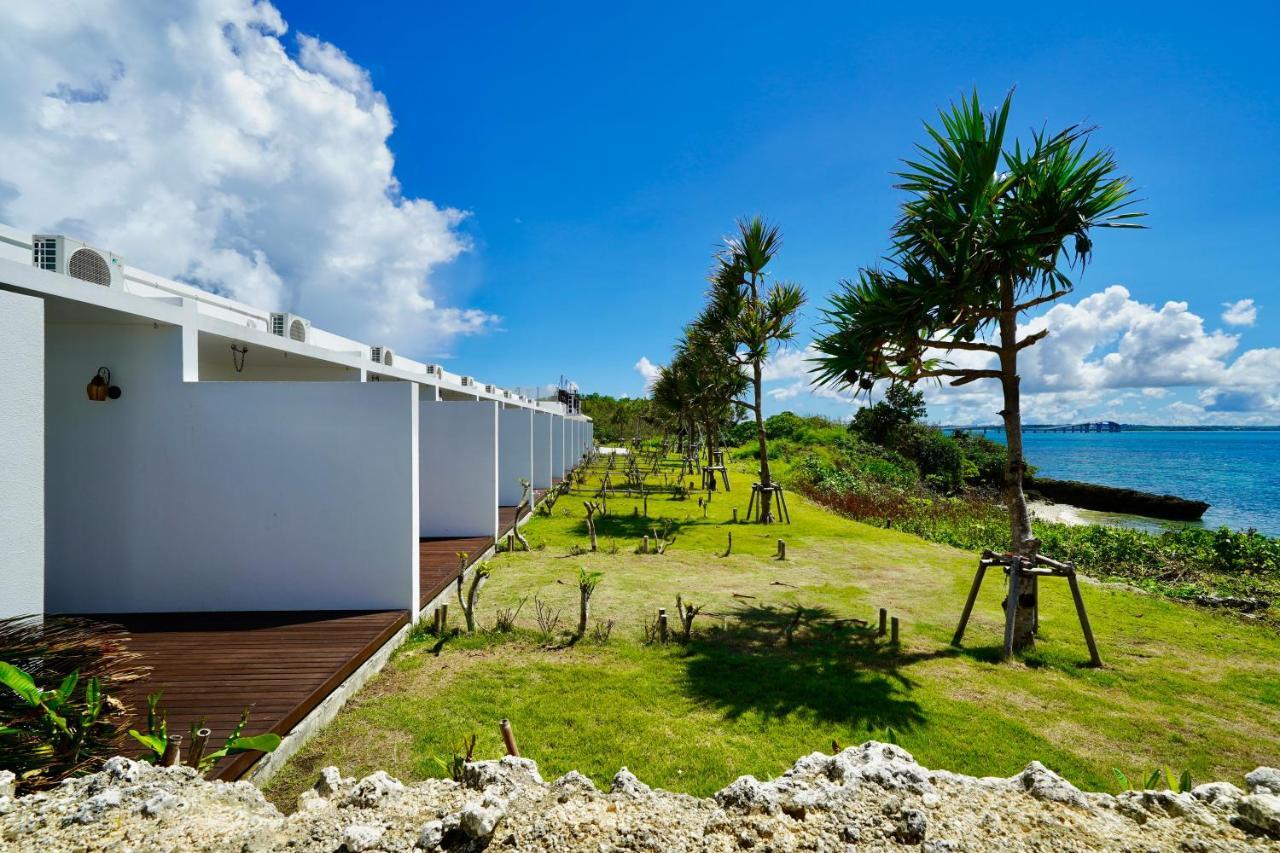 Day'S Beach Hotel Zuichou Miyakojima  Zewnętrze zdjęcie