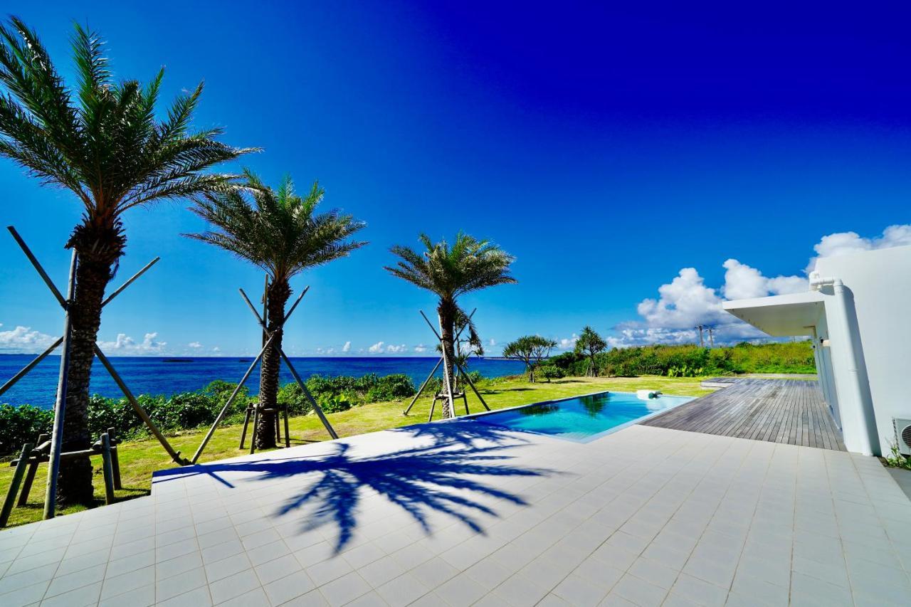 Day'S Beach Hotel Zuichou Miyakojima  Zewnętrze zdjęcie