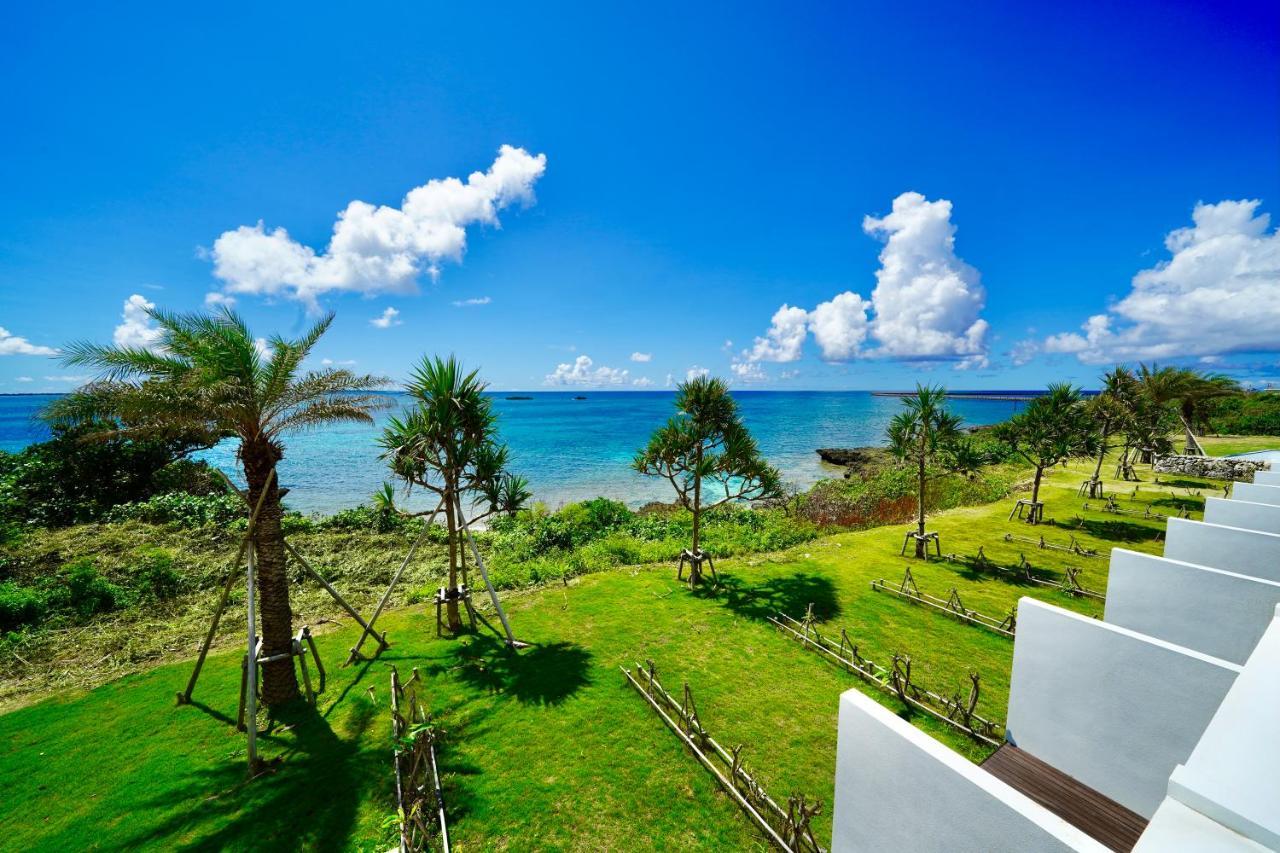 Day'S Beach Hotel Zuichou Miyakojima  Zewnętrze zdjęcie