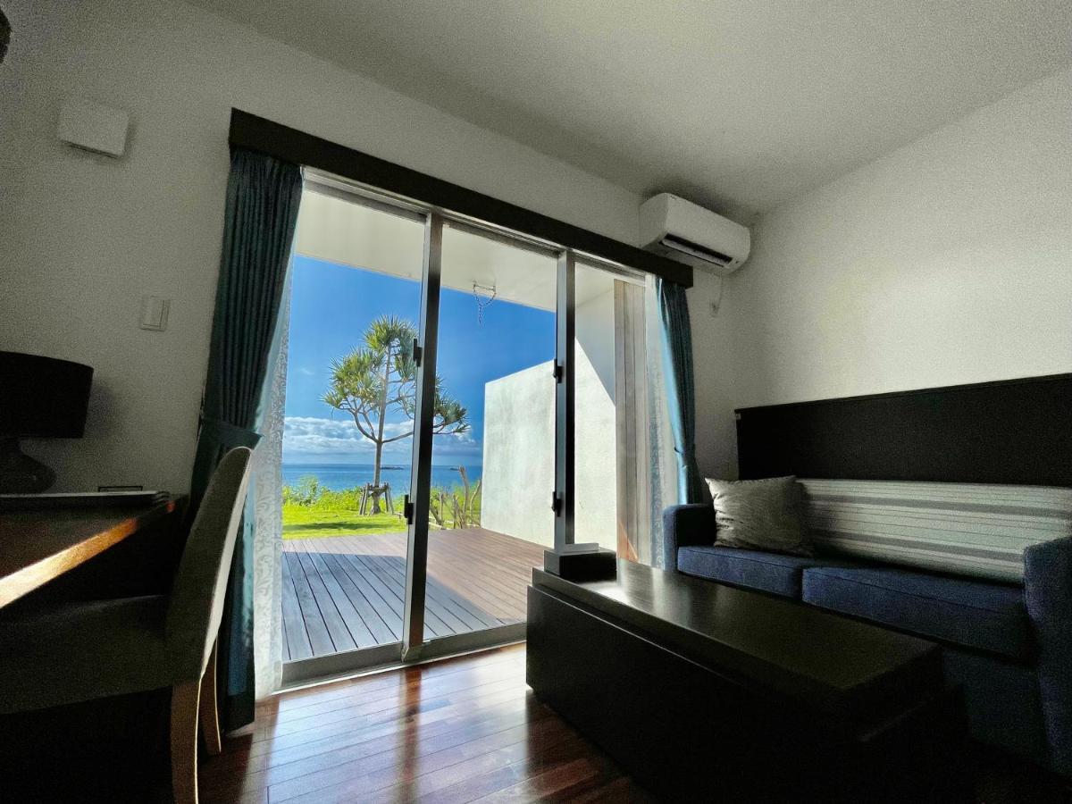 Day'S Beach Hotel Zuichou Miyakojima  Zewnętrze zdjęcie