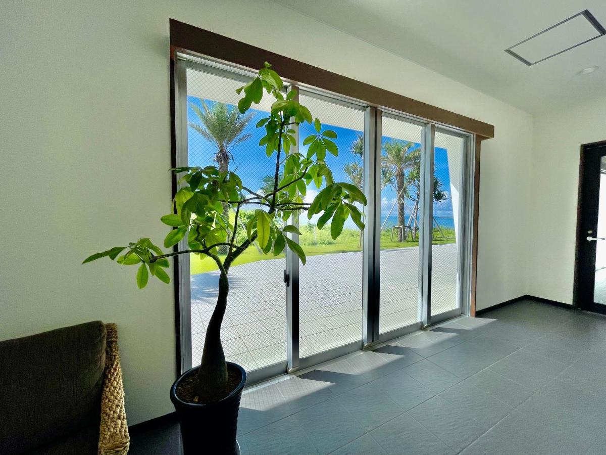 Day'S Beach Hotel Zuichou Miyakojima  Zewnętrze zdjęcie