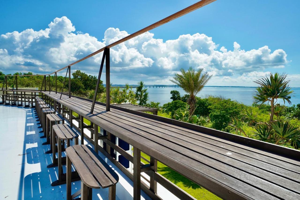 Day'S Beach Hotel Zuichou Miyakojima  Zewnętrze zdjęcie