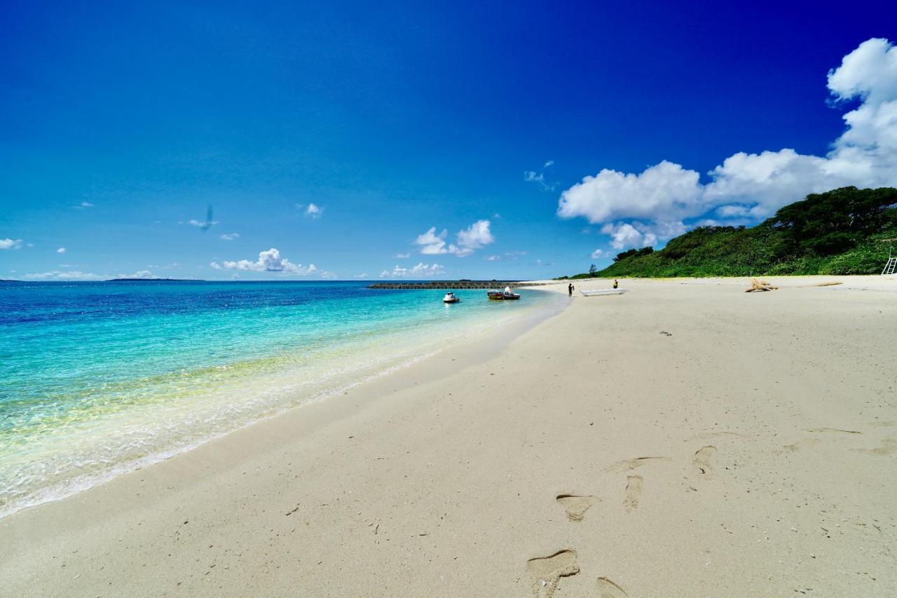Day'S Beach Hotel Zuichou Miyakojima  Zewnętrze zdjęcie
