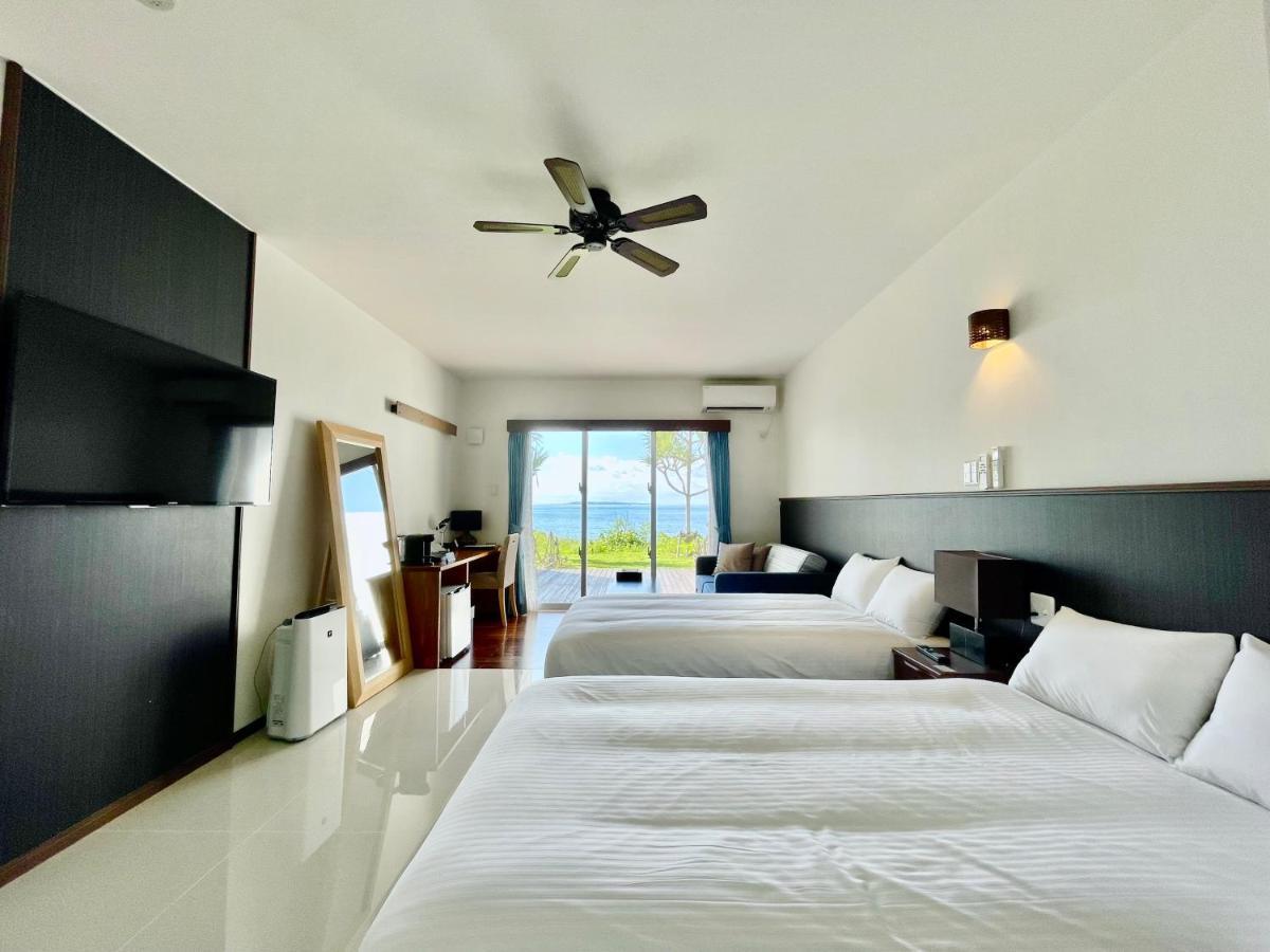 Day'S Beach Hotel Zuichou Miyakojima  Zewnętrze zdjęcie