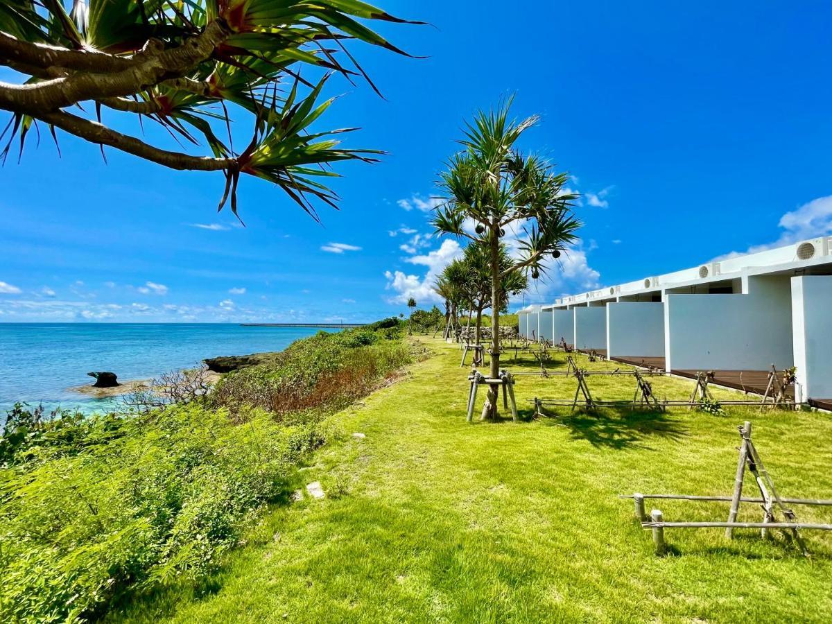 Day'S Beach Hotel Zuichou Miyakojima  Zewnętrze zdjęcie