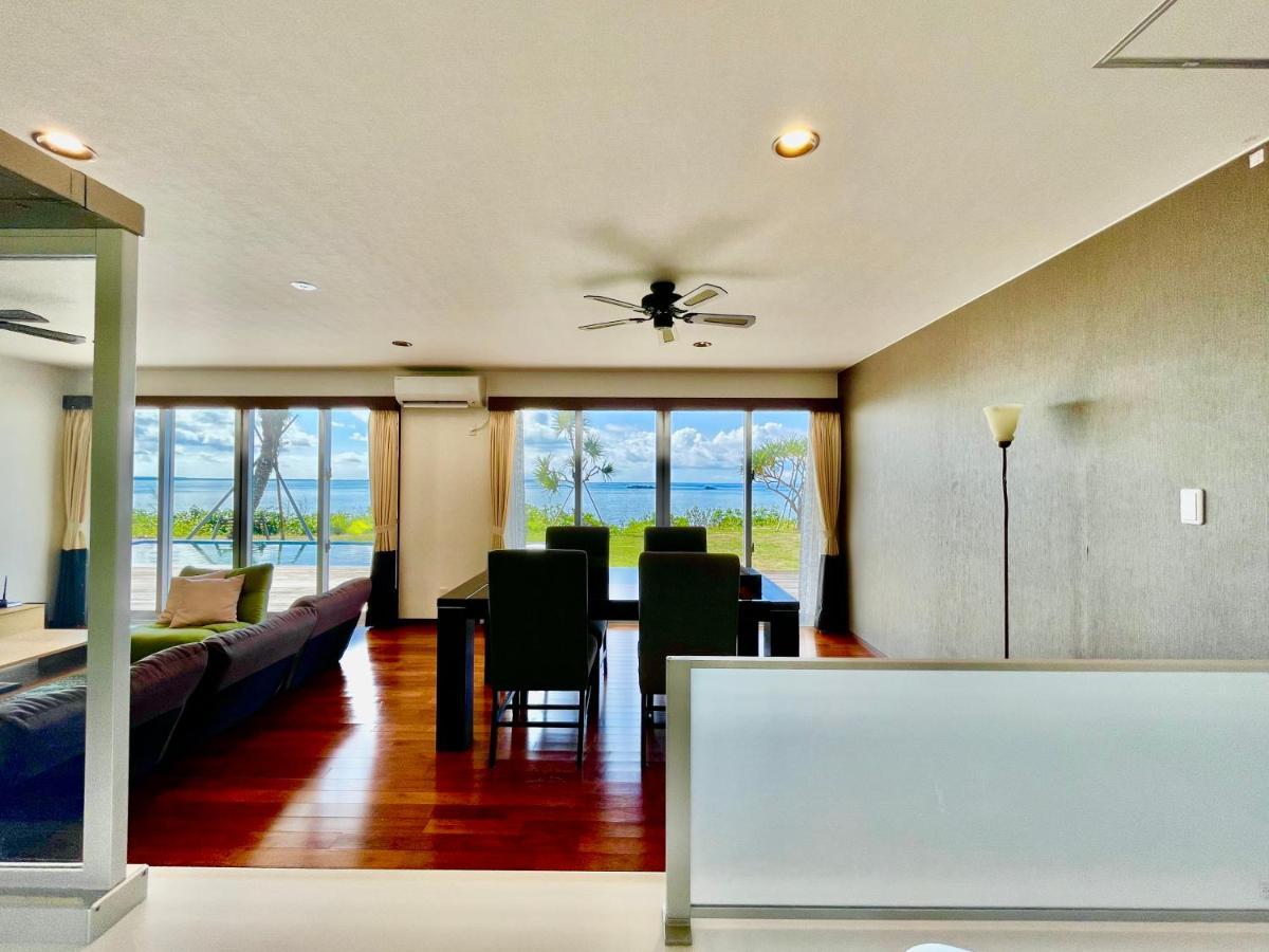 Day'S Beach Hotel Zuichou Miyakojima  Zewnętrze zdjęcie
