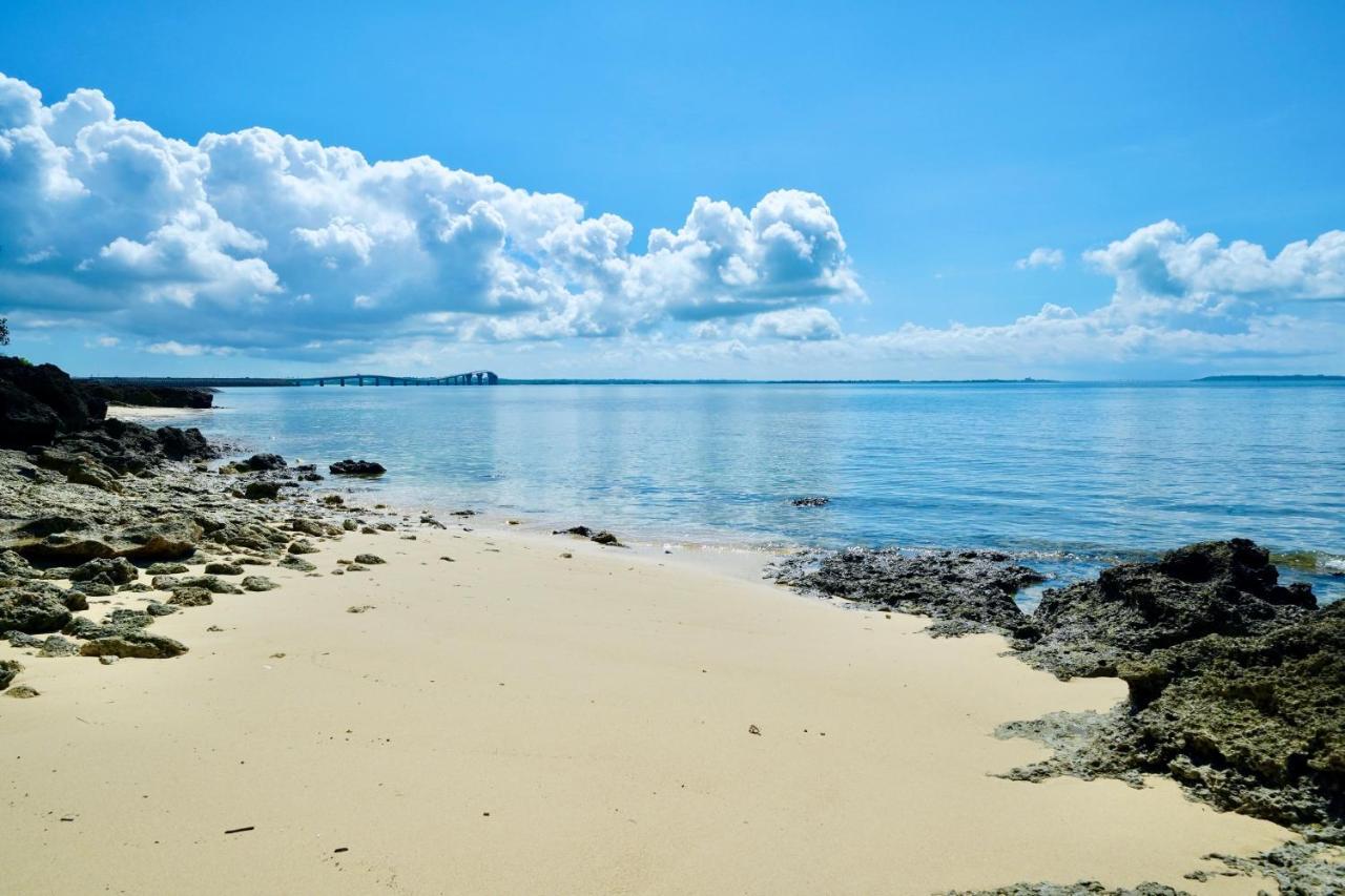 Day'S Beach Hotel Zuichou Miyakojima  Zewnętrze zdjęcie