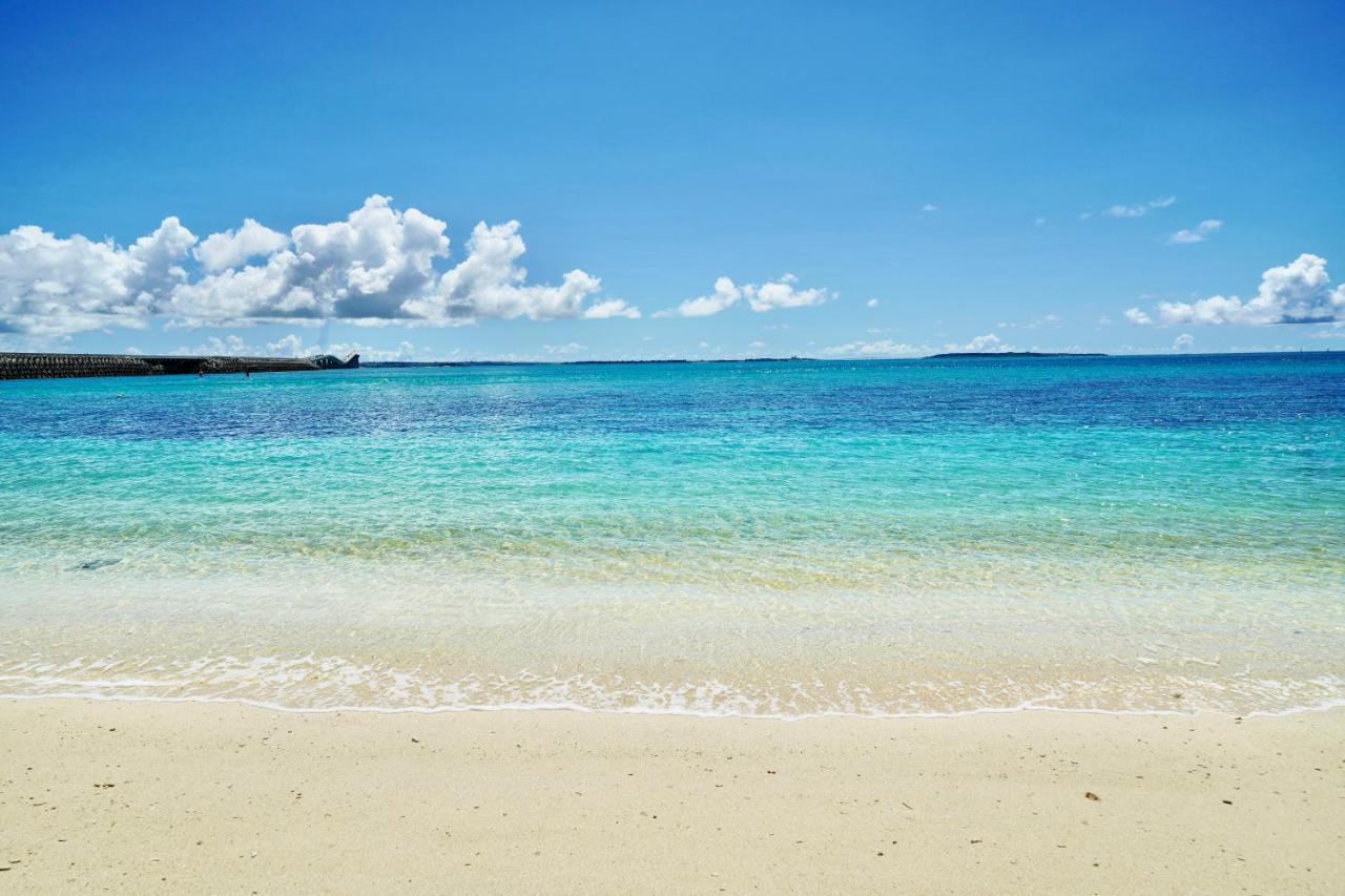 Day'S Beach Hotel Zuichou Miyakojima  Zewnętrze zdjęcie