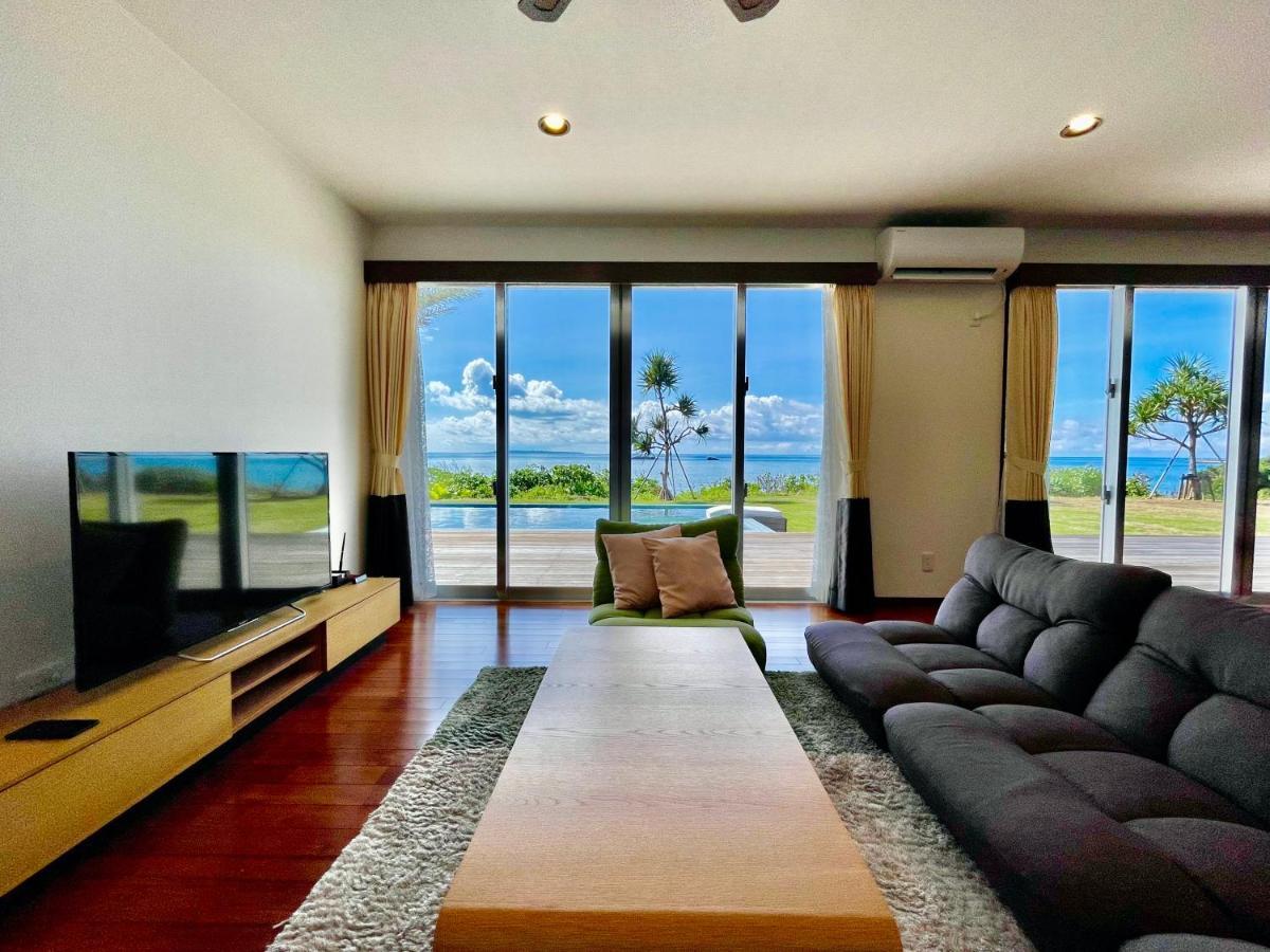 Day'S Beach Hotel Zuichou Miyakojima  Zewnętrze zdjęcie