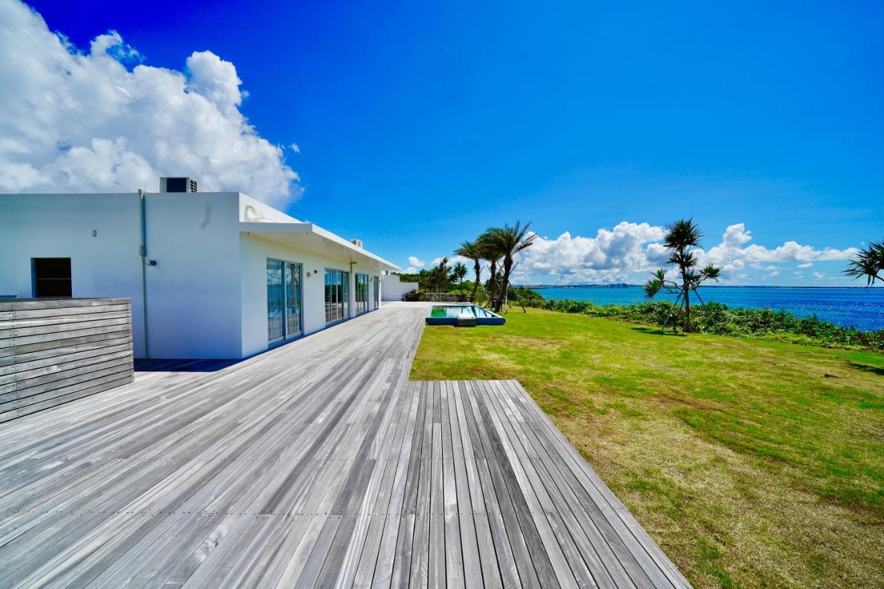 Day'S Beach Hotel Zuichou Miyakojima  Zewnętrze zdjęcie