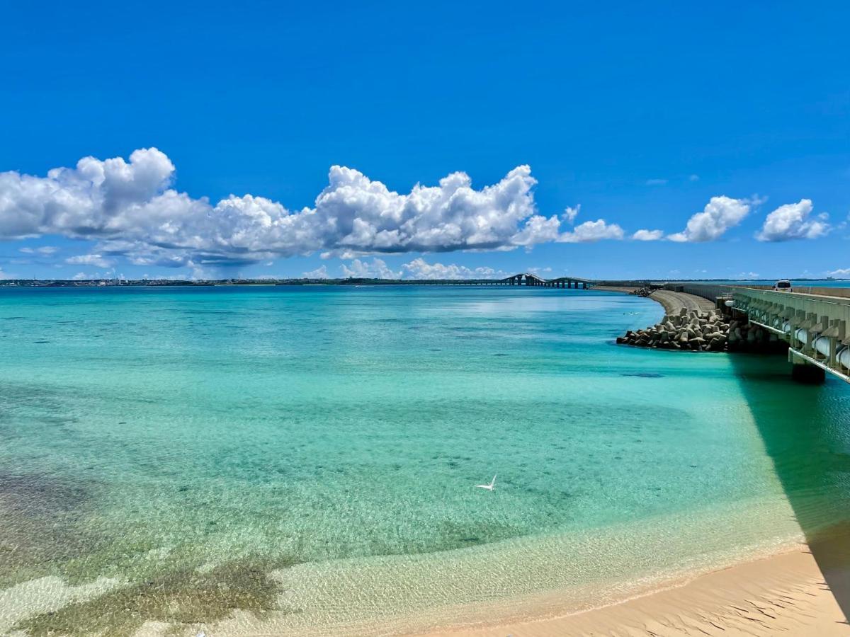 Day'S Beach Hotel Zuichou Miyakojima  Zewnętrze zdjęcie