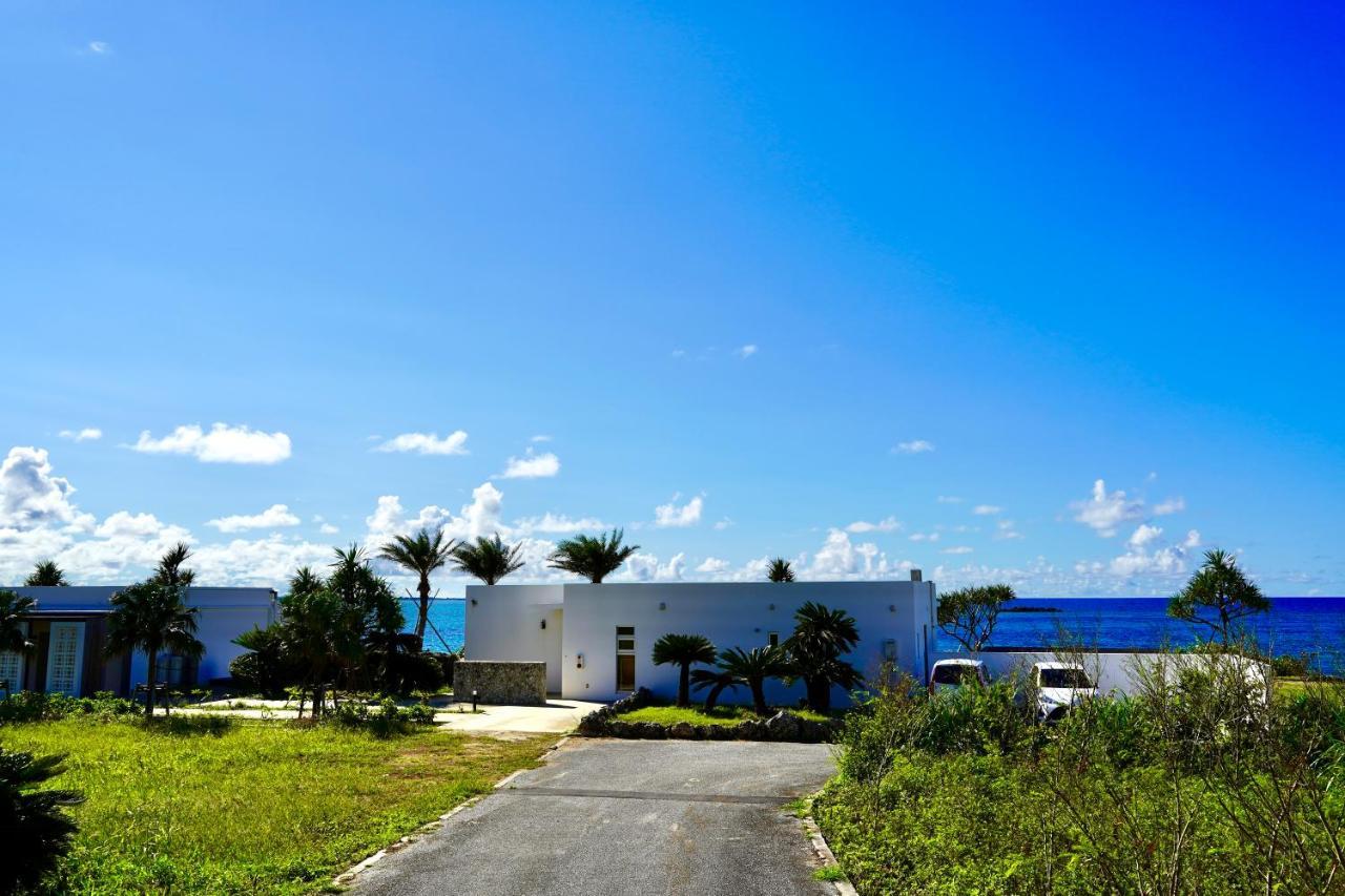 Day'S Beach Hotel Zuichou Miyakojima  Zewnętrze zdjęcie