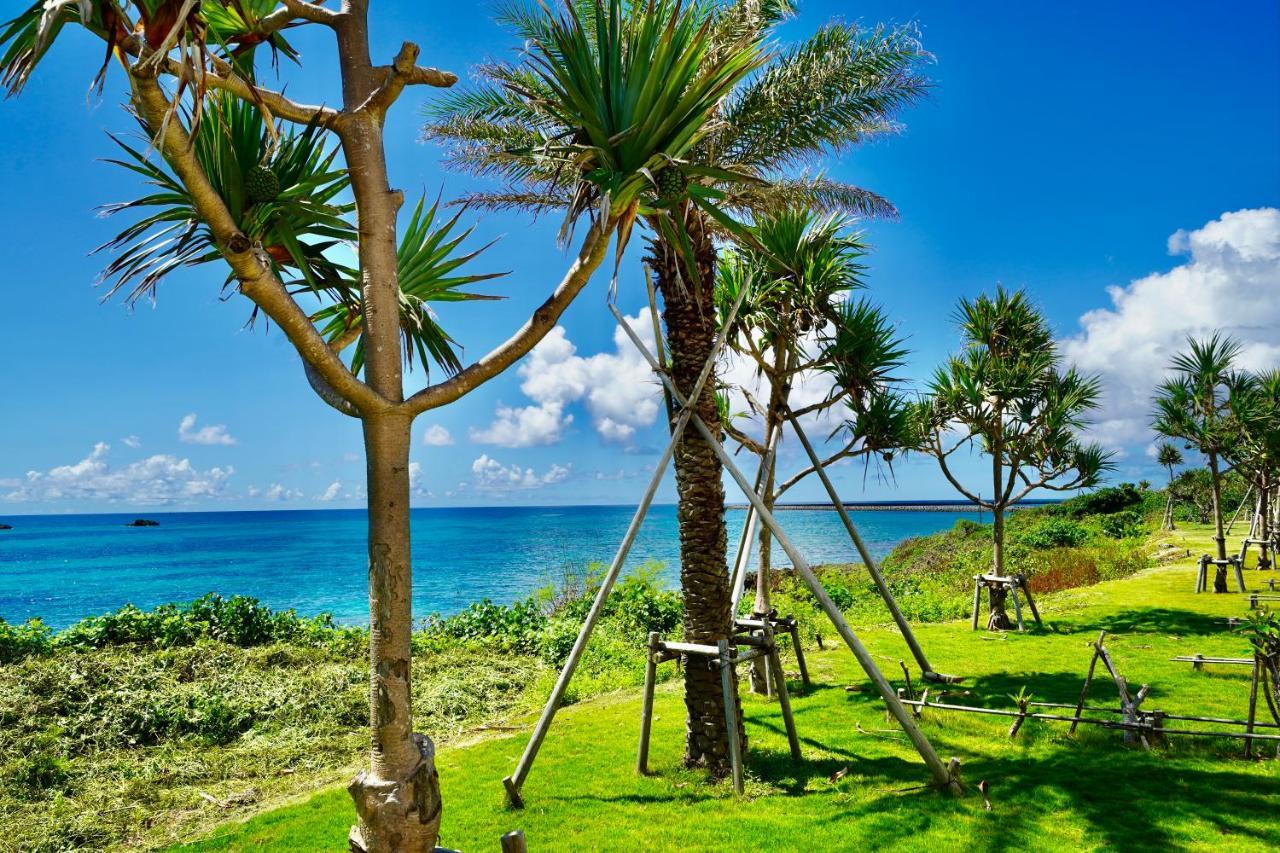 Day'S Beach Hotel Zuichou Miyakojima  Zewnętrze zdjęcie
