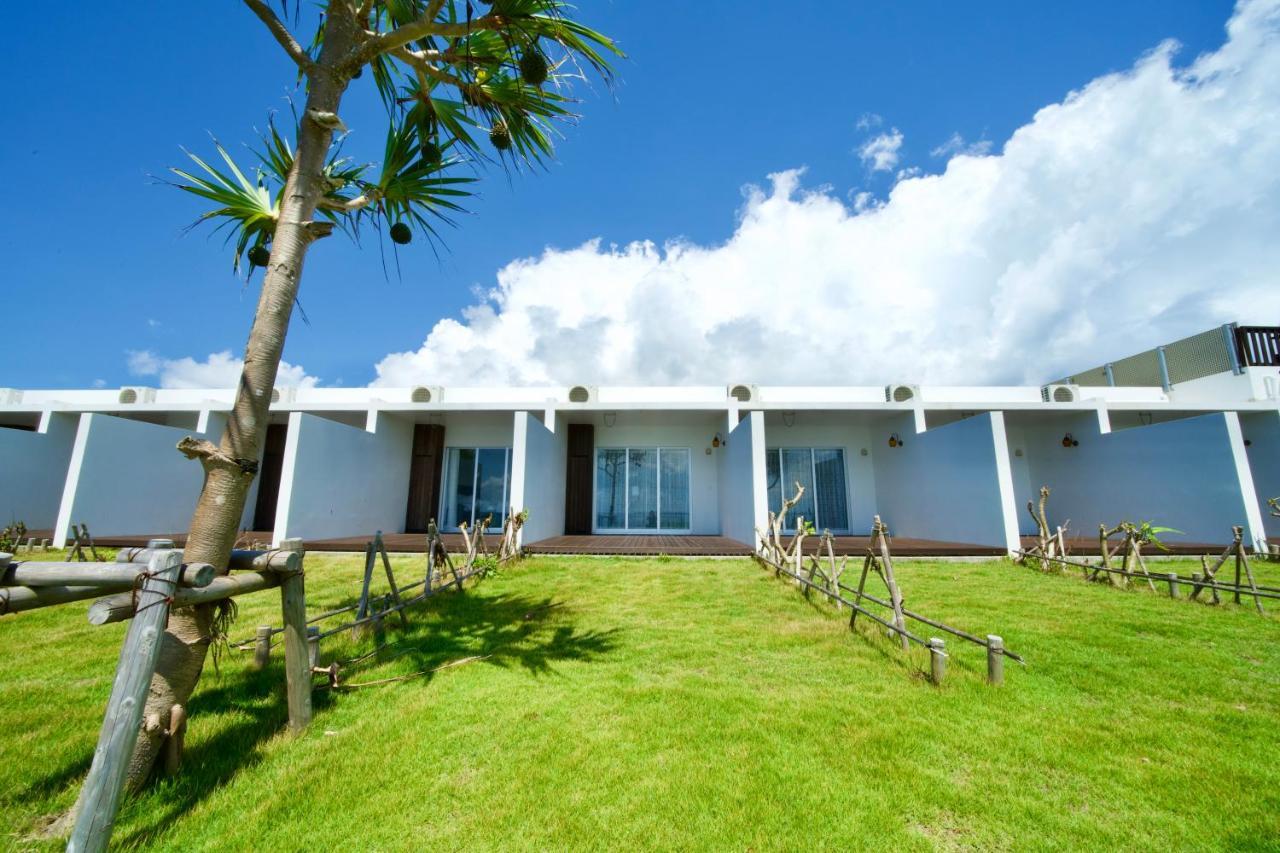 Day'S Beach Hotel Zuichou Miyakojima  Zewnętrze zdjęcie