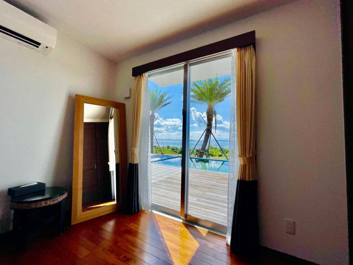 Day'S Beach Hotel Zuichou Miyakojima  Zewnętrze zdjęcie