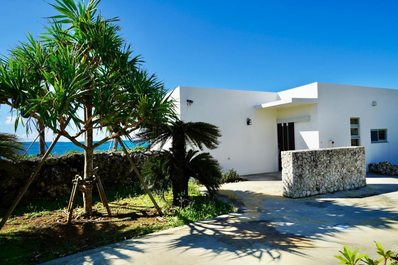 Day'S Beach Hotel Zuichou Miyakojima  Zewnętrze zdjęcie