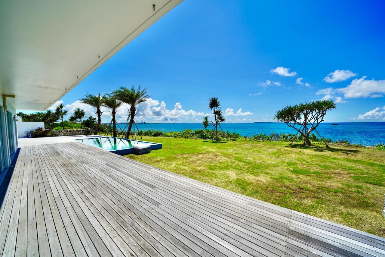 Day'S Beach Hotel Zuichou Miyakojima  Zewnętrze zdjęcie