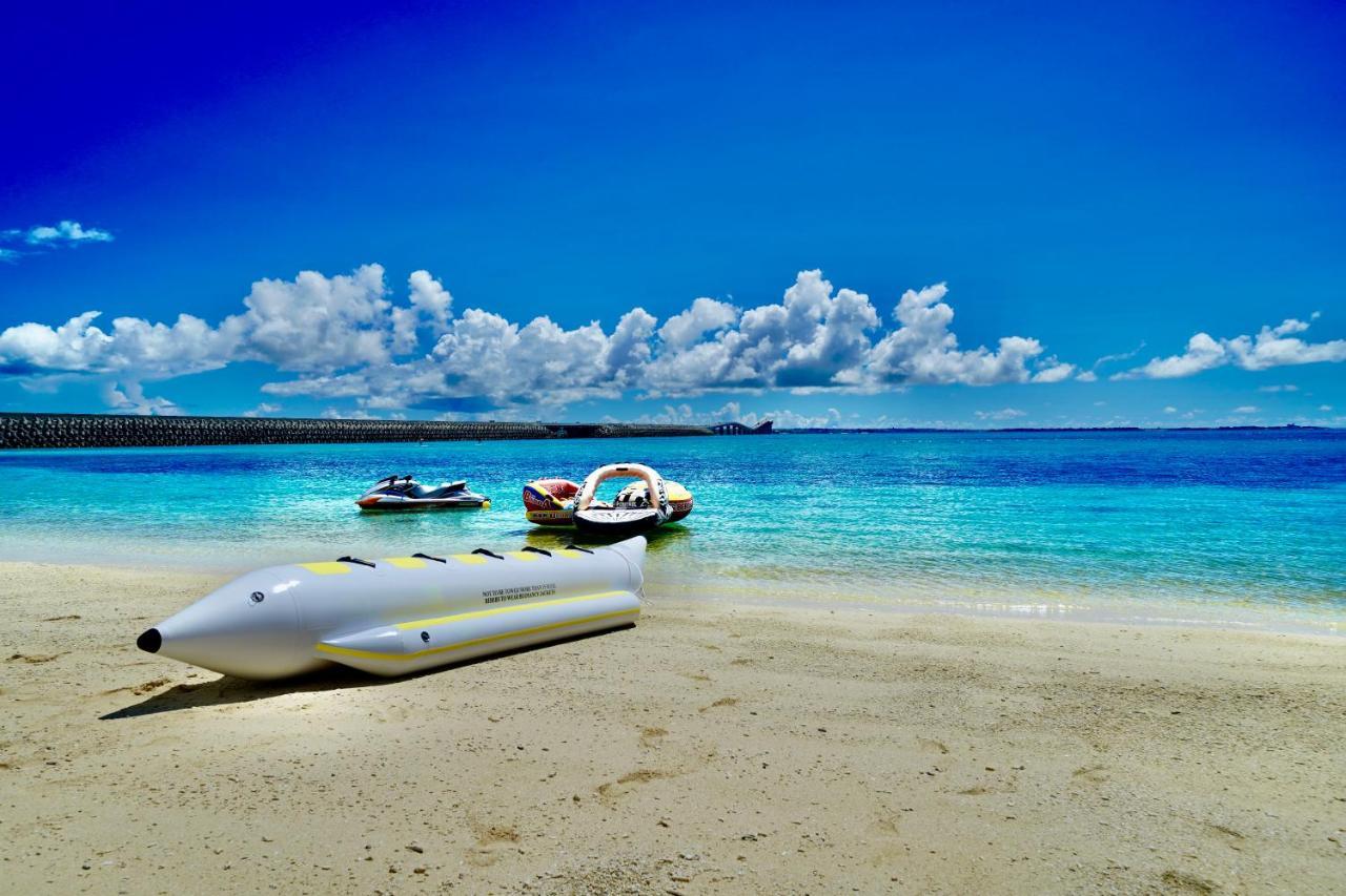 Day'S Beach Hotel Zuichou Miyakojima  Zewnętrze zdjęcie