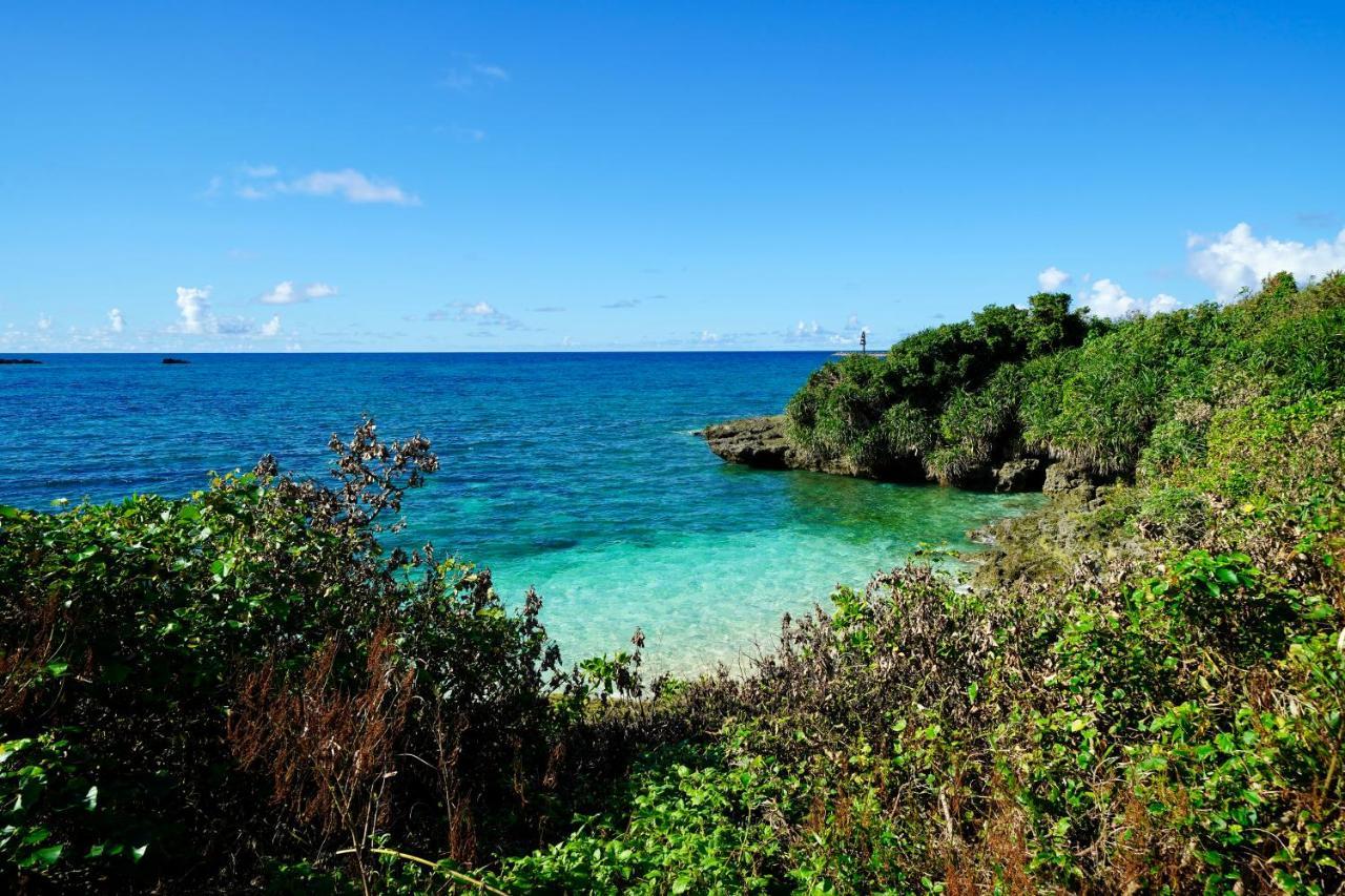 Day'S Beach Hotel Zuichou Miyakojima  Zewnętrze zdjęcie