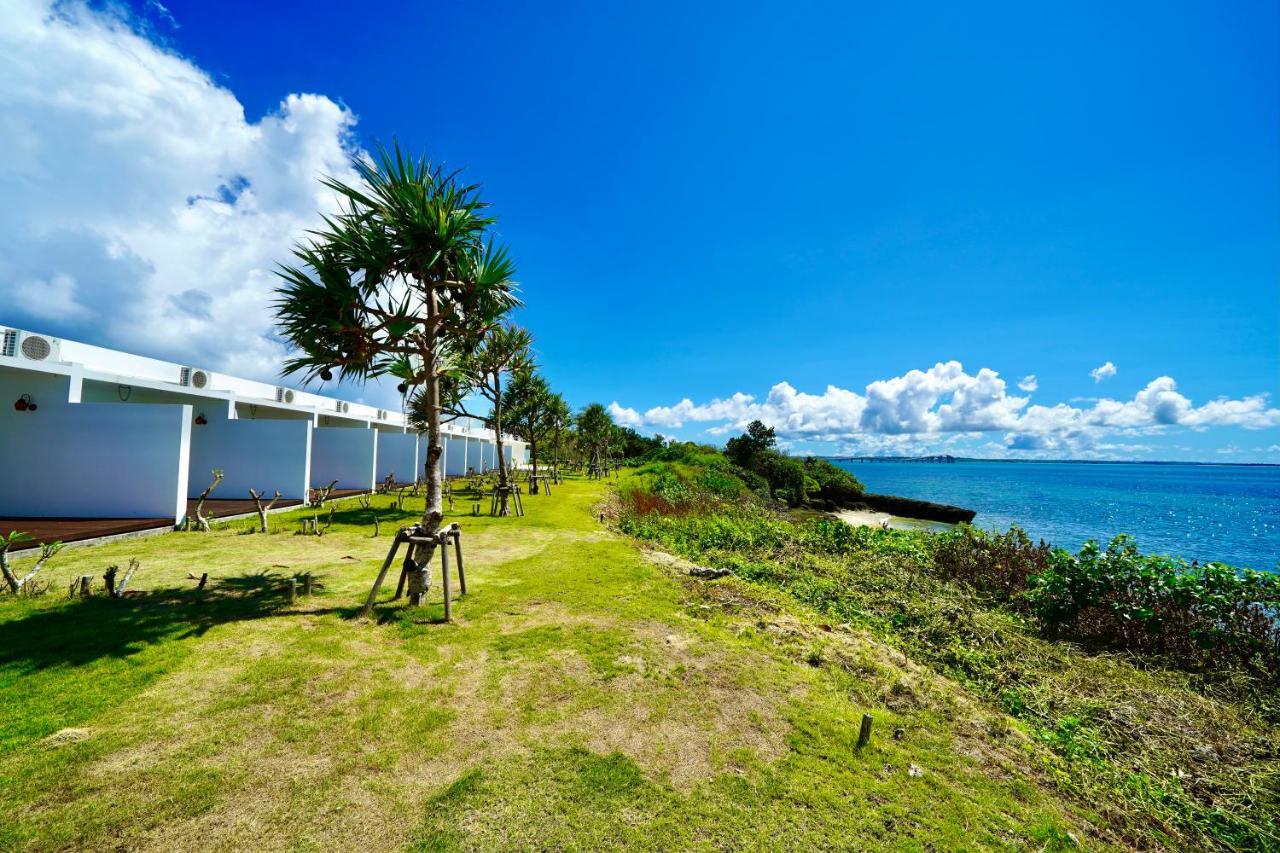 Day'S Beach Hotel Zuichou Miyakojima  Zewnętrze zdjęcie