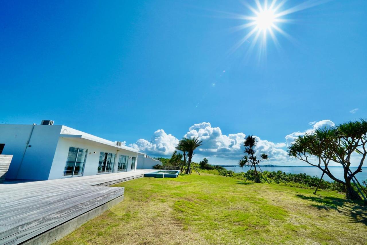 Day'S Beach Hotel Zuichou Miyakojima  Zewnętrze zdjęcie