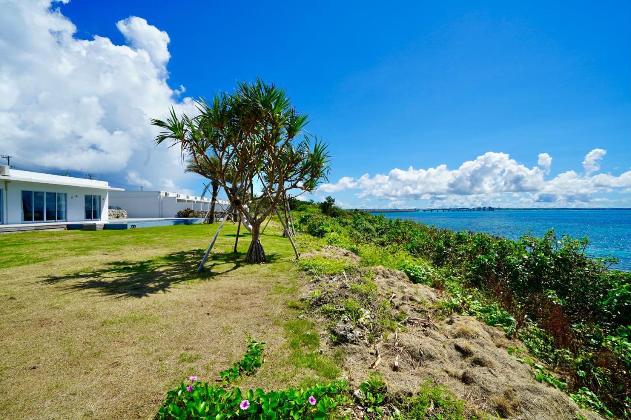 Day'S Beach Hotel Zuichou Miyakojima  Zewnętrze zdjęcie