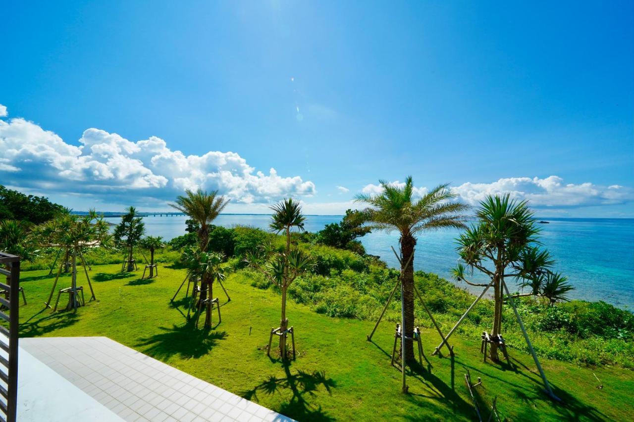 Day'S Beach Hotel Zuichou Miyakojima  Zewnętrze zdjęcie