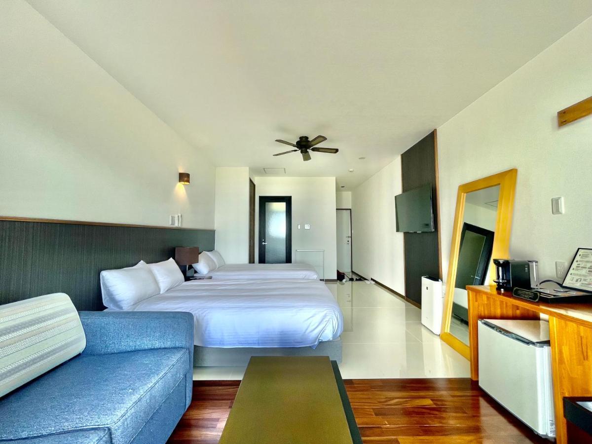 Day'S Beach Hotel Zuichou Miyakojima  Zewnętrze zdjęcie