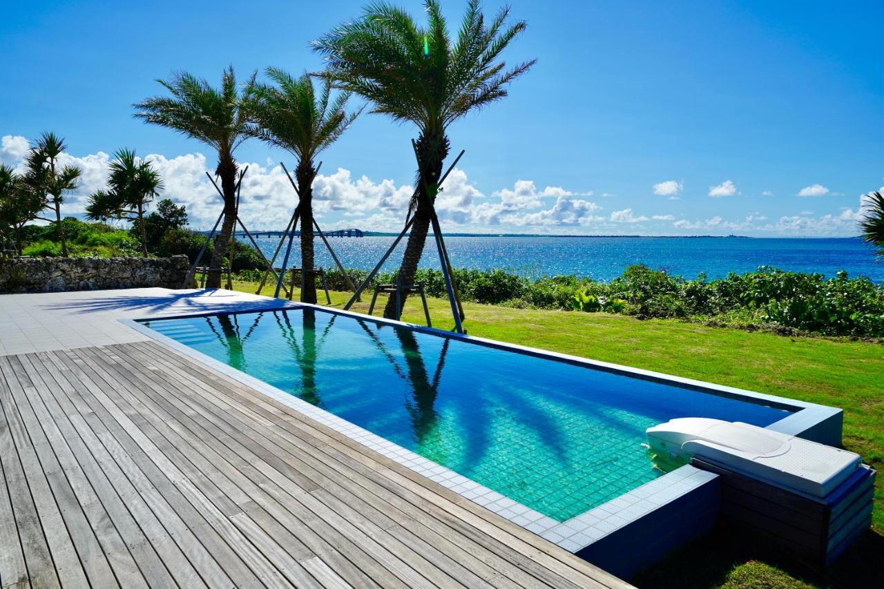 Day'S Beach Hotel Zuichou Miyakojima  Zewnętrze zdjęcie