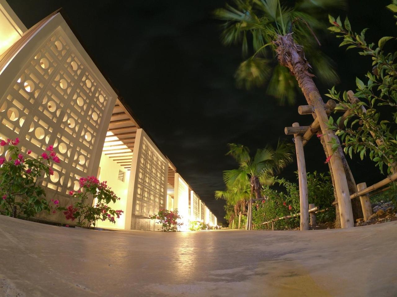 Day'S Beach Hotel Zuichou Miyakojima  Zewnętrze zdjęcie