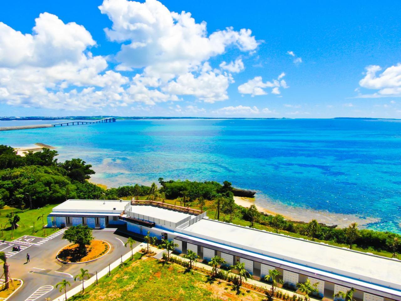 Day'S Beach Hotel Zuichou Miyakojima  Zewnętrze zdjęcie
