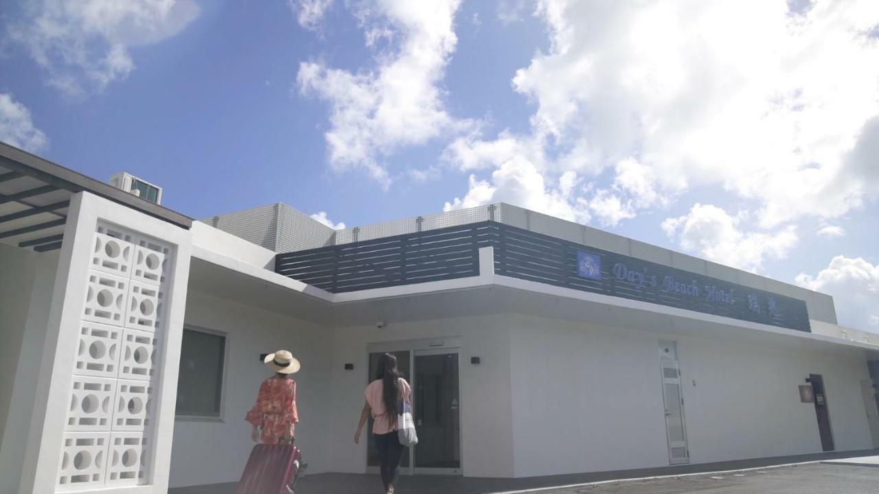 Day'S Beach Hotel Zuichou Miyakojima  Zewnętrze zdjęcie