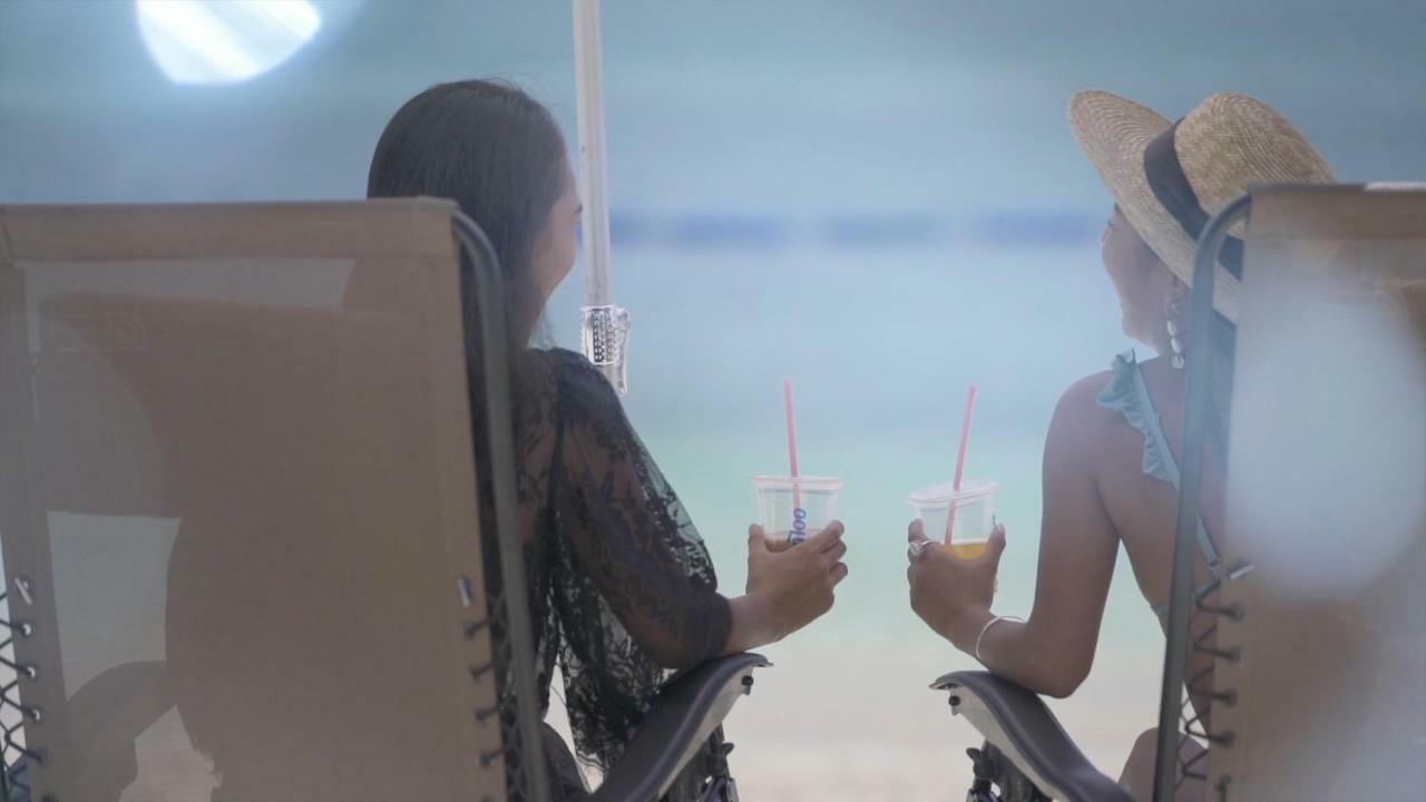 Day'S Beach Hotel Zuichou Miyakojima  Zewnętrze zdjęcie