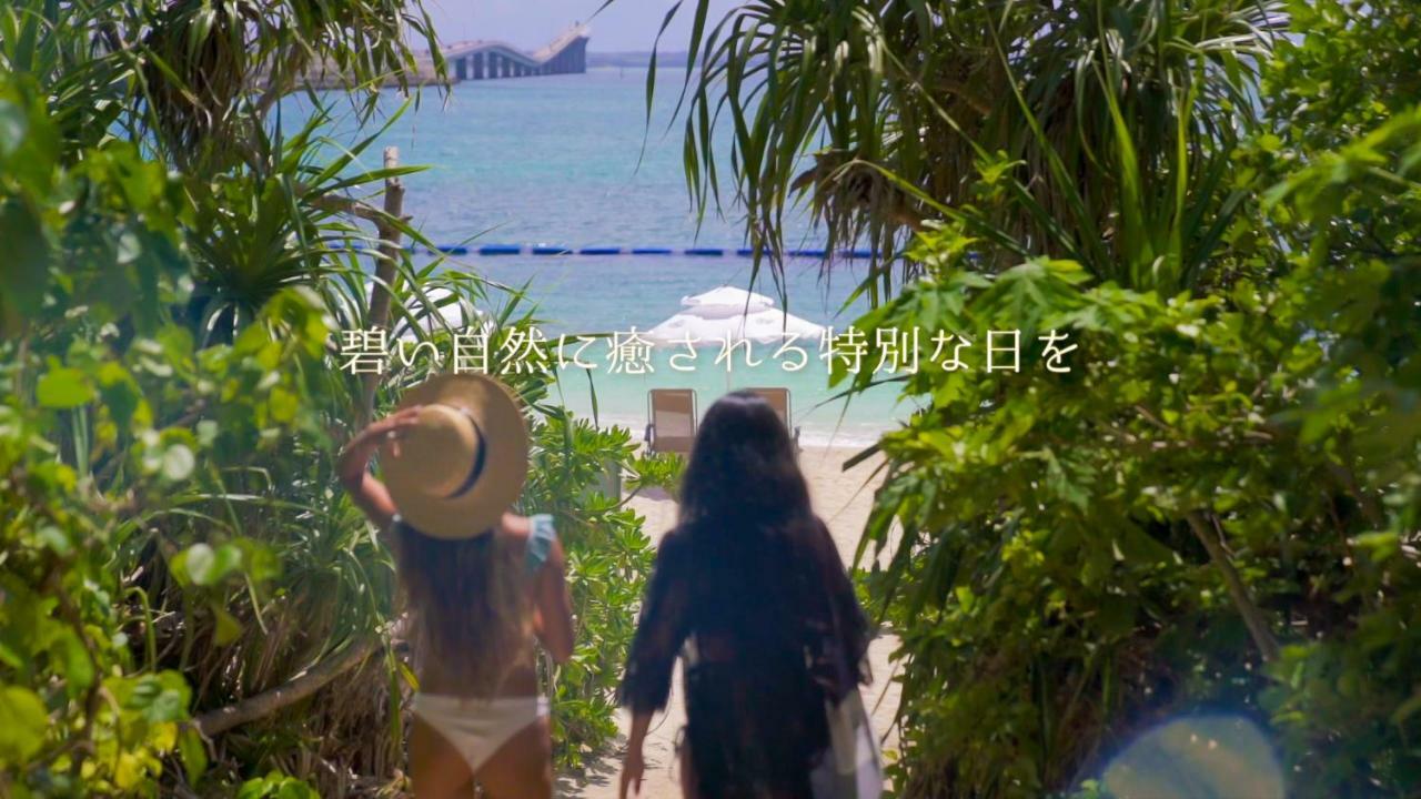 Day'S Beach Hotel Zuichou Miyakojima  Zewnętrze zdjęcie