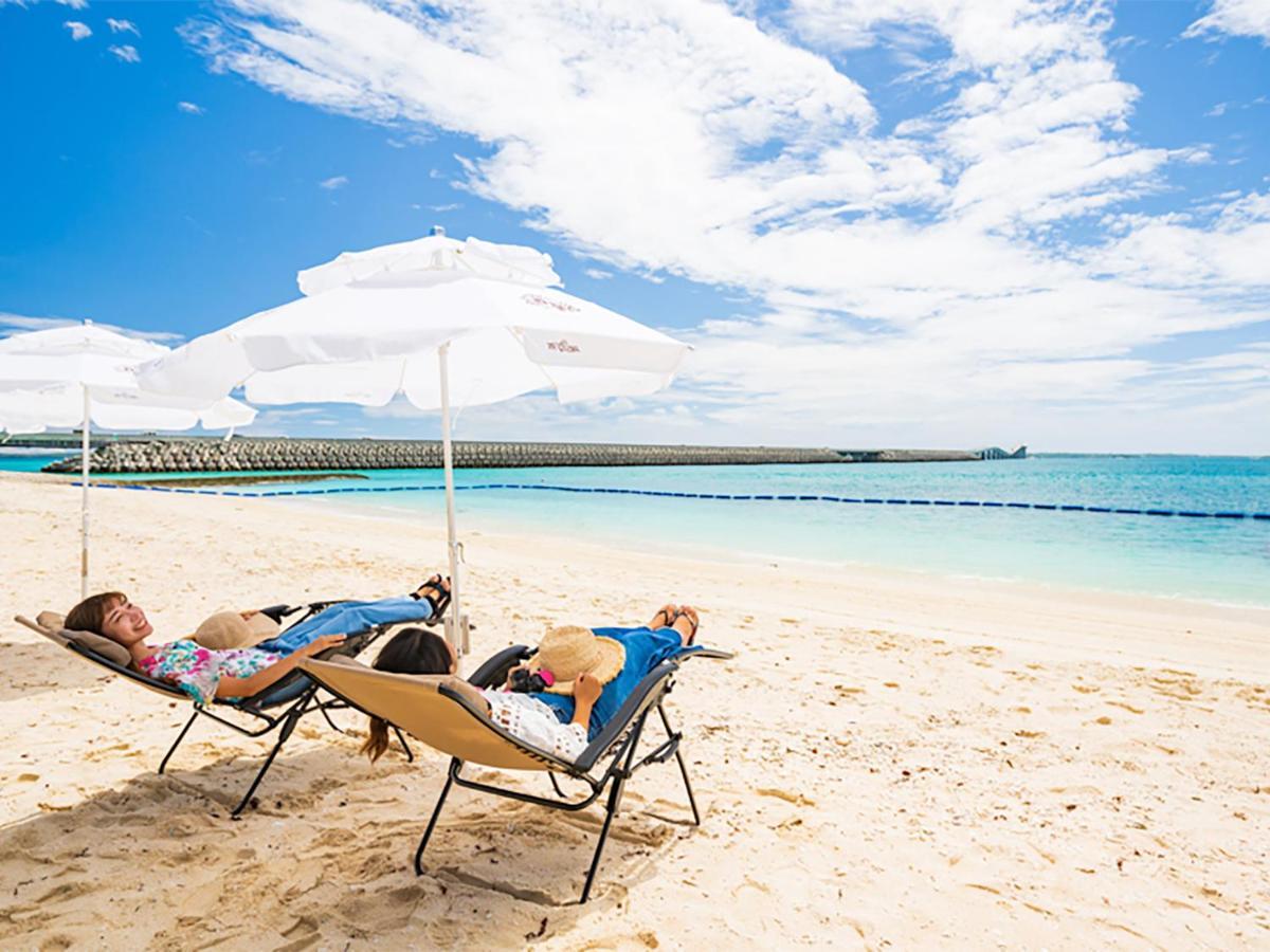 Day'S Beach Hotel Zuichou Miyakojima  Zewnętrze zdjęcie